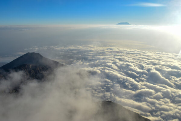 Mt Meru trek