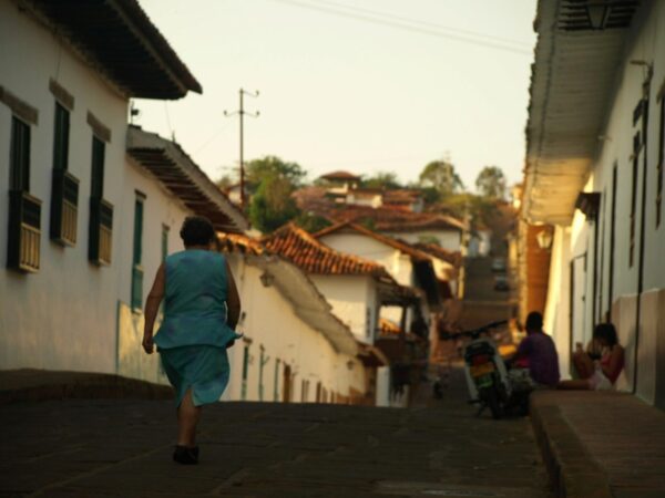 South America