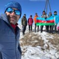 Babek from Azerbaijan Mountain Guide