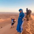 Lhoucine Haddoudi from M. Trek and Tour