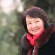 Elmira Kalmakova