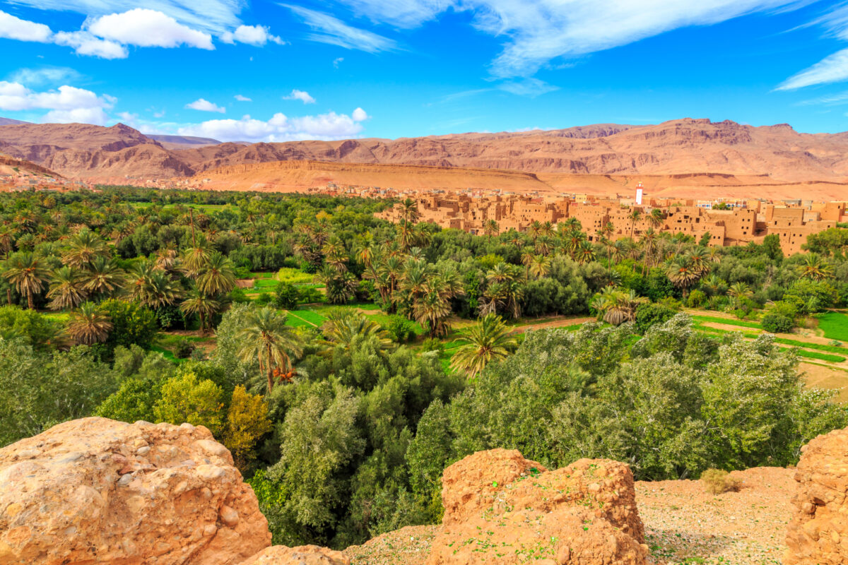 Morocco_Dades Valley