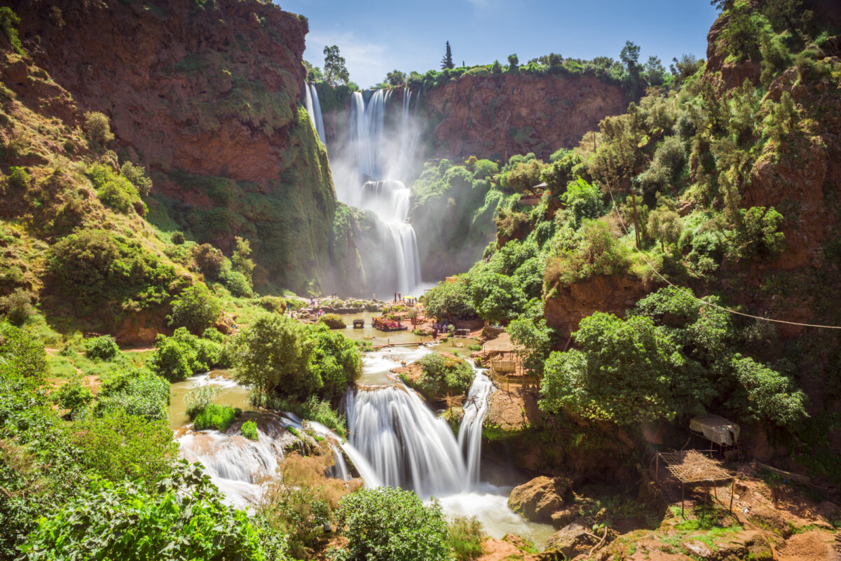 Morocco_Ouzoud-Waterfalls