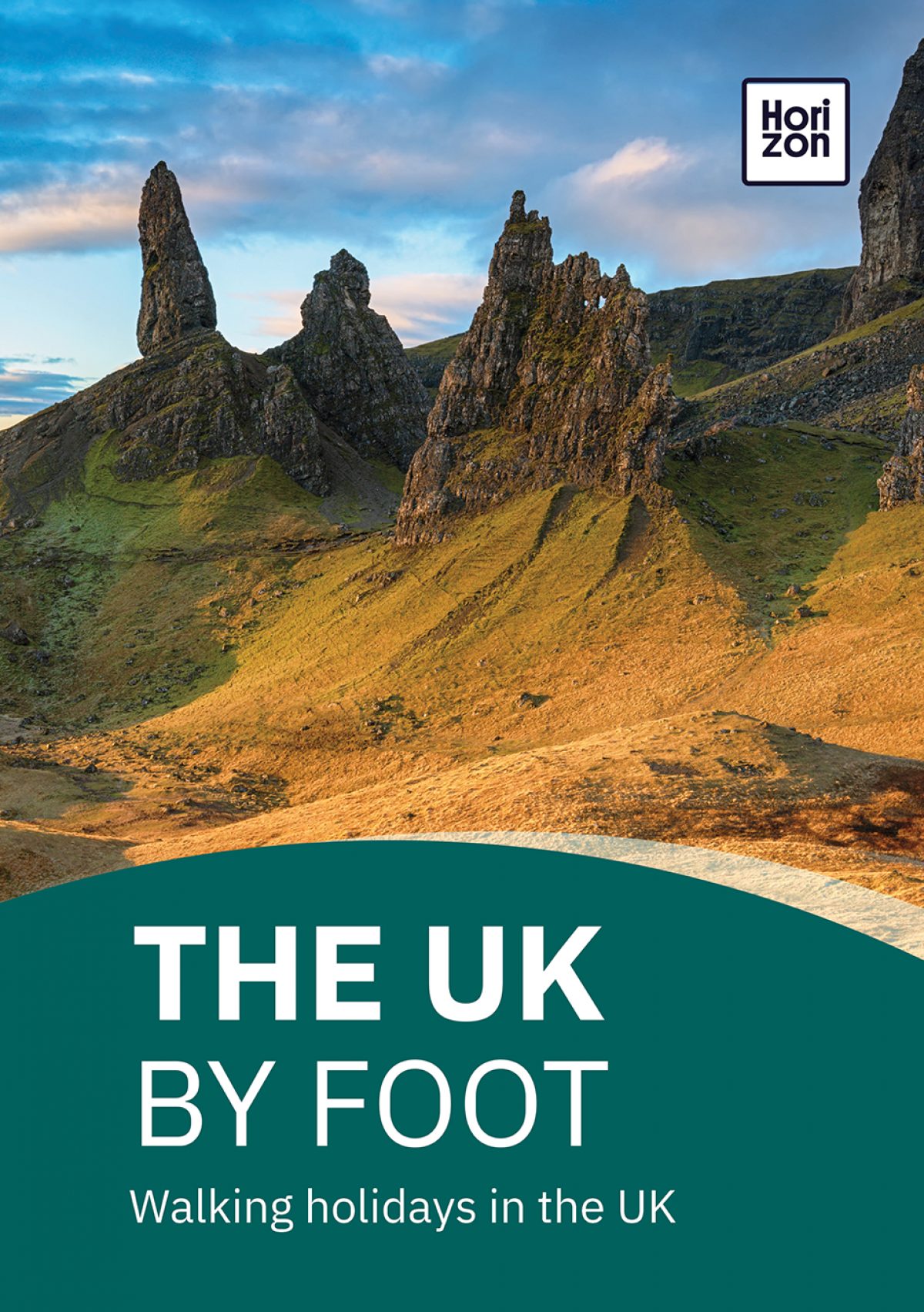 The UK By Foot