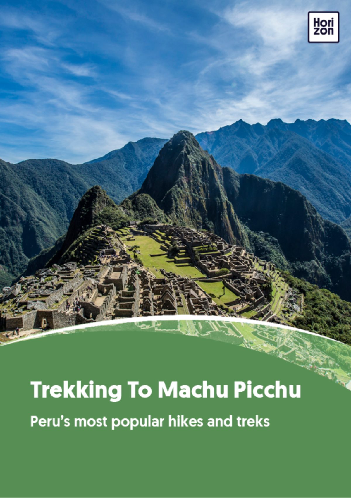 Trekking To Machu Picchu