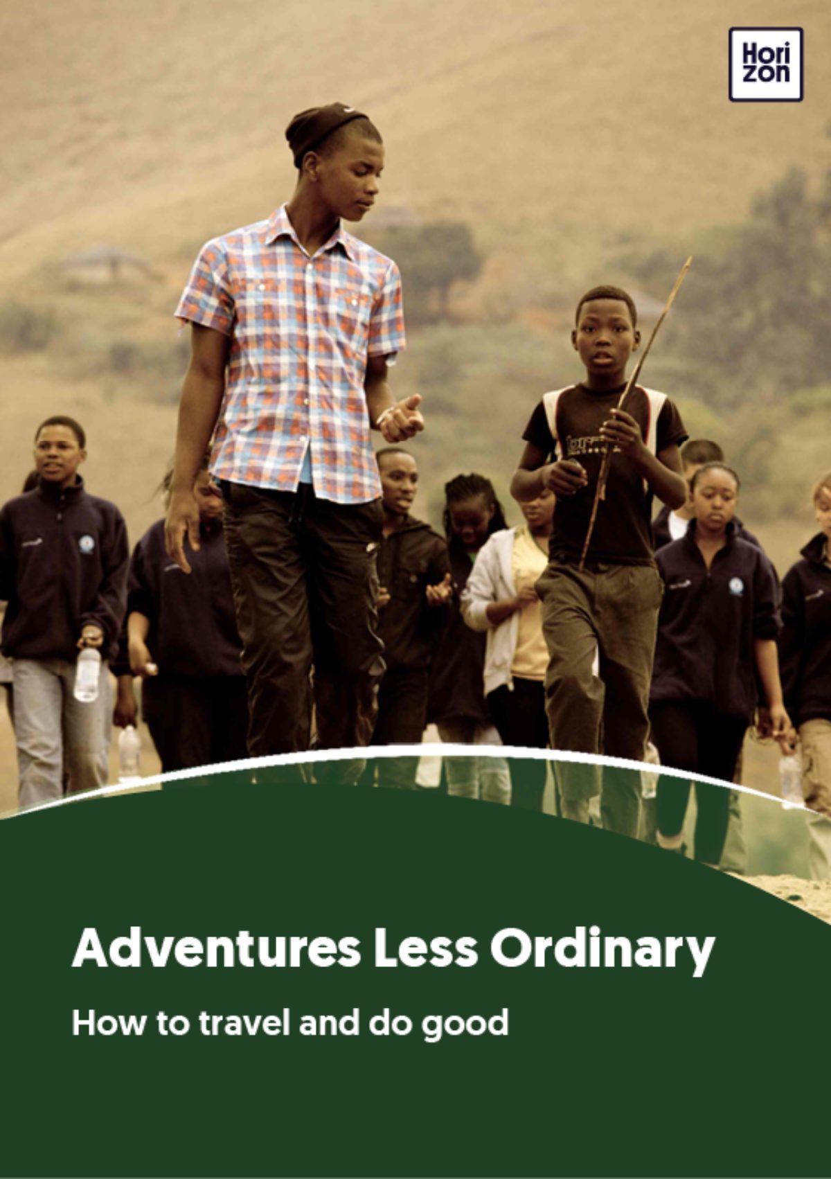 Adventures Less Ordinary