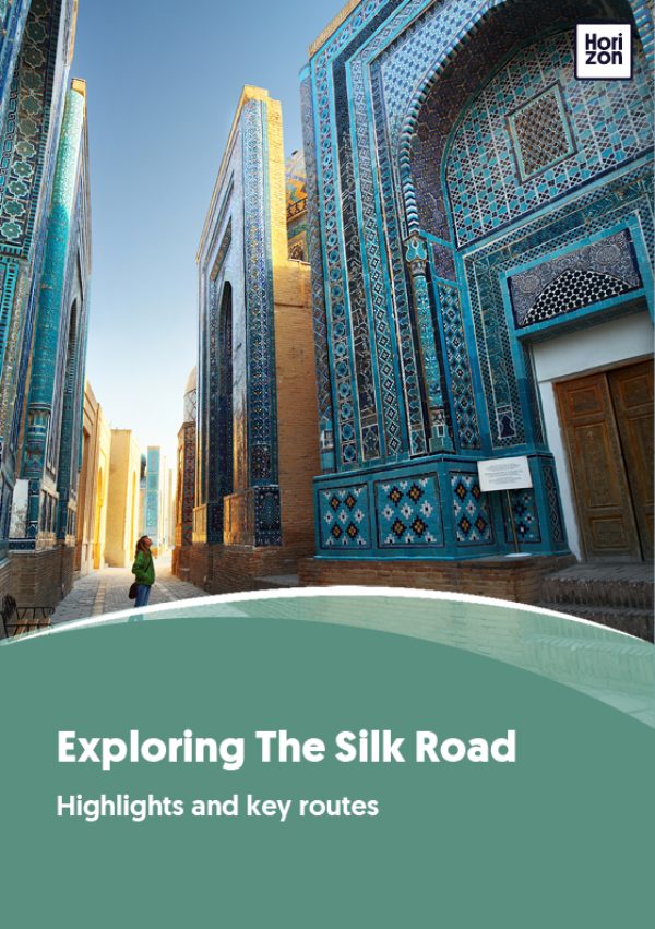 Exploring The Silk Road