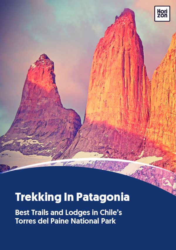Trekking In Patagonia
