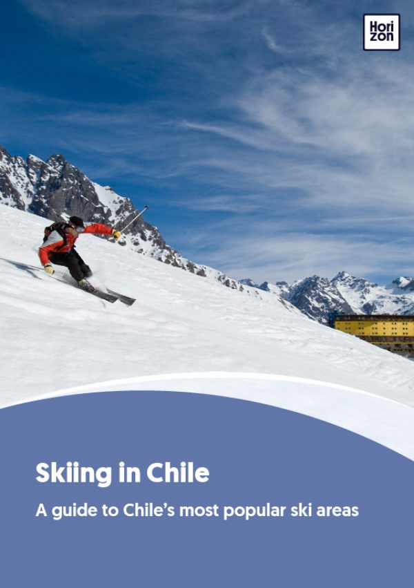 Skiing In Chile