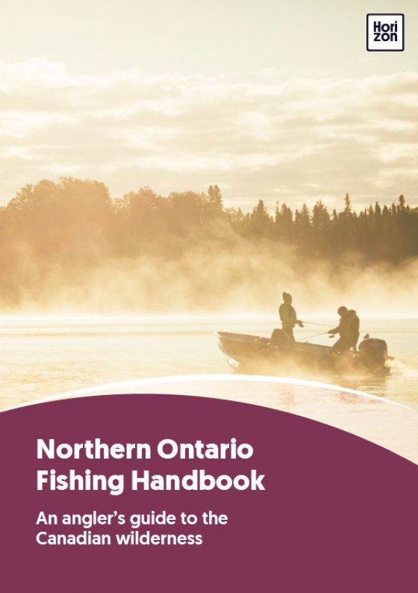 Northern Ontario Fishing Handbook