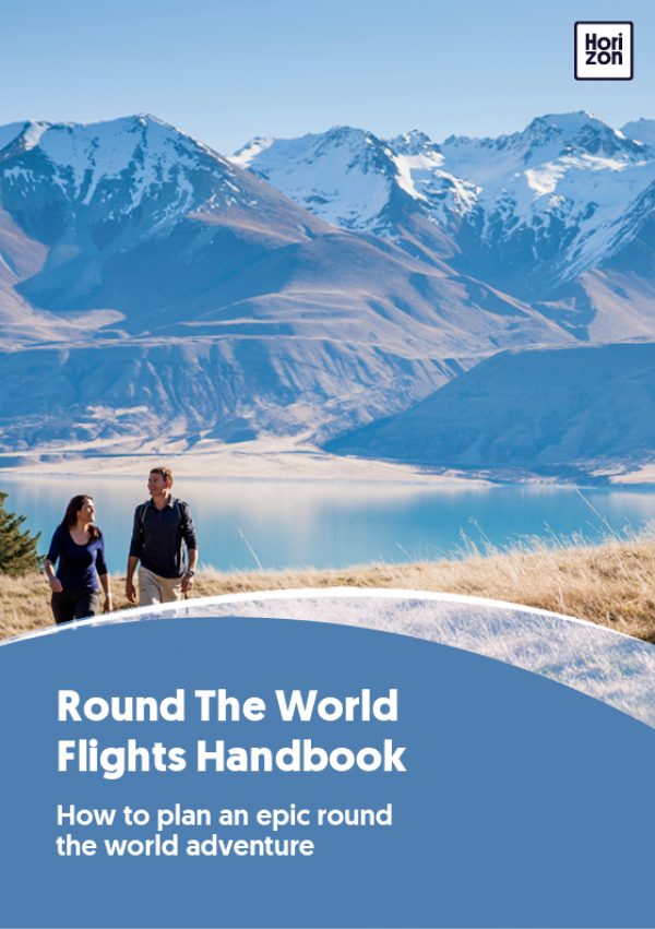 Round The World Flights Handbook