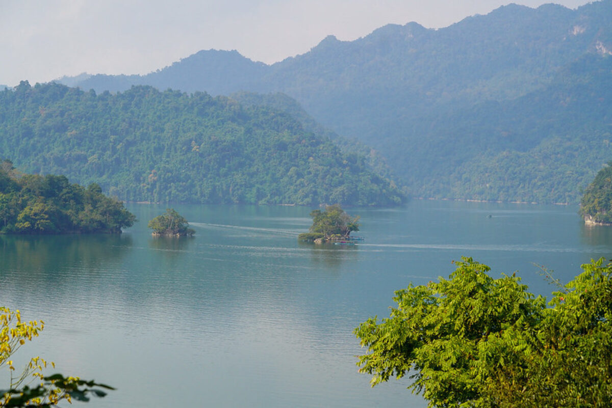 Cao Bang - Ba Be Lake