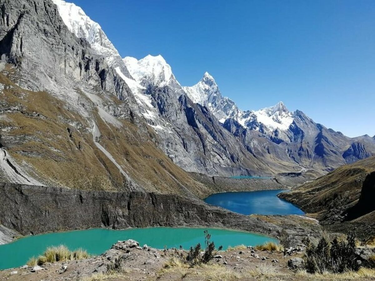 The Huayhuash Circuit