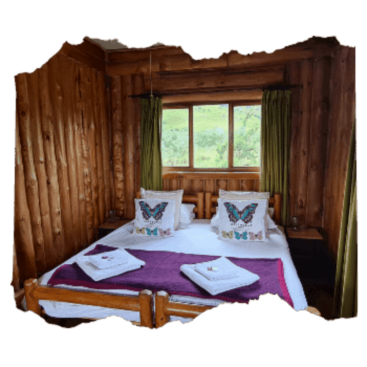 Greenfire Drakensberg Lodge