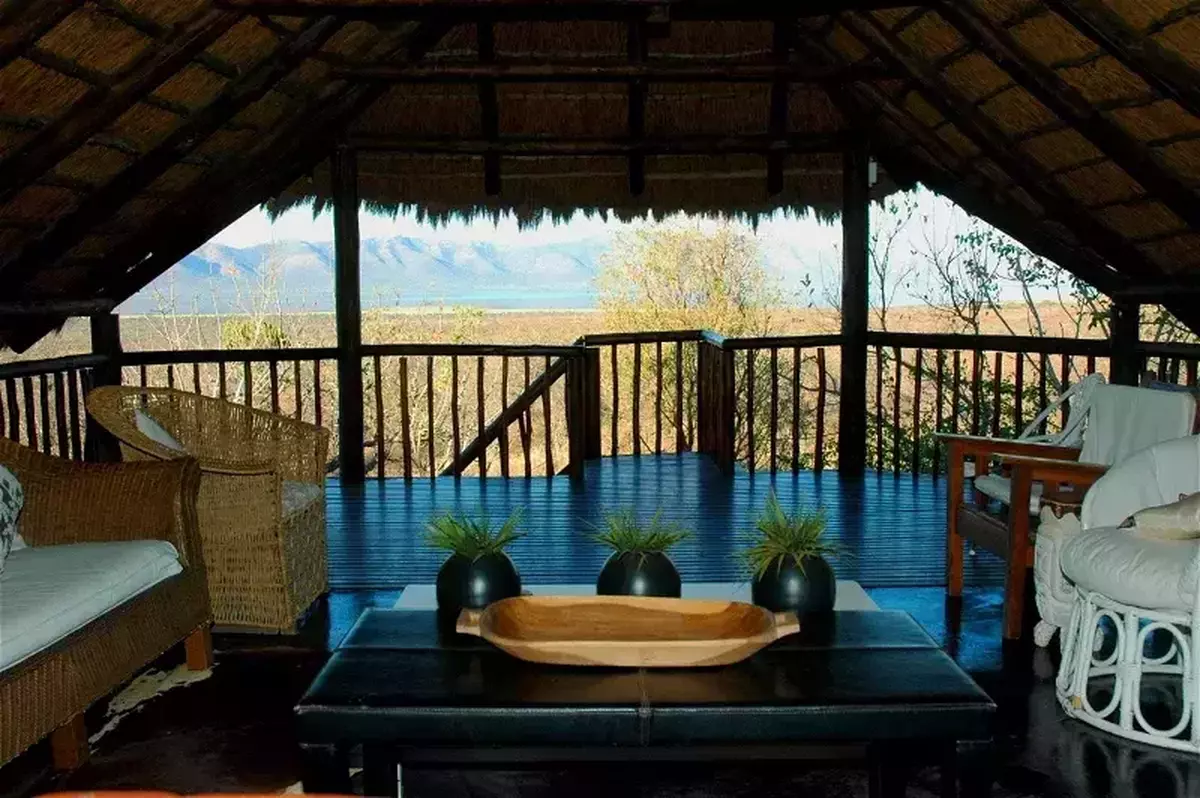 White Elephant Bush Camp