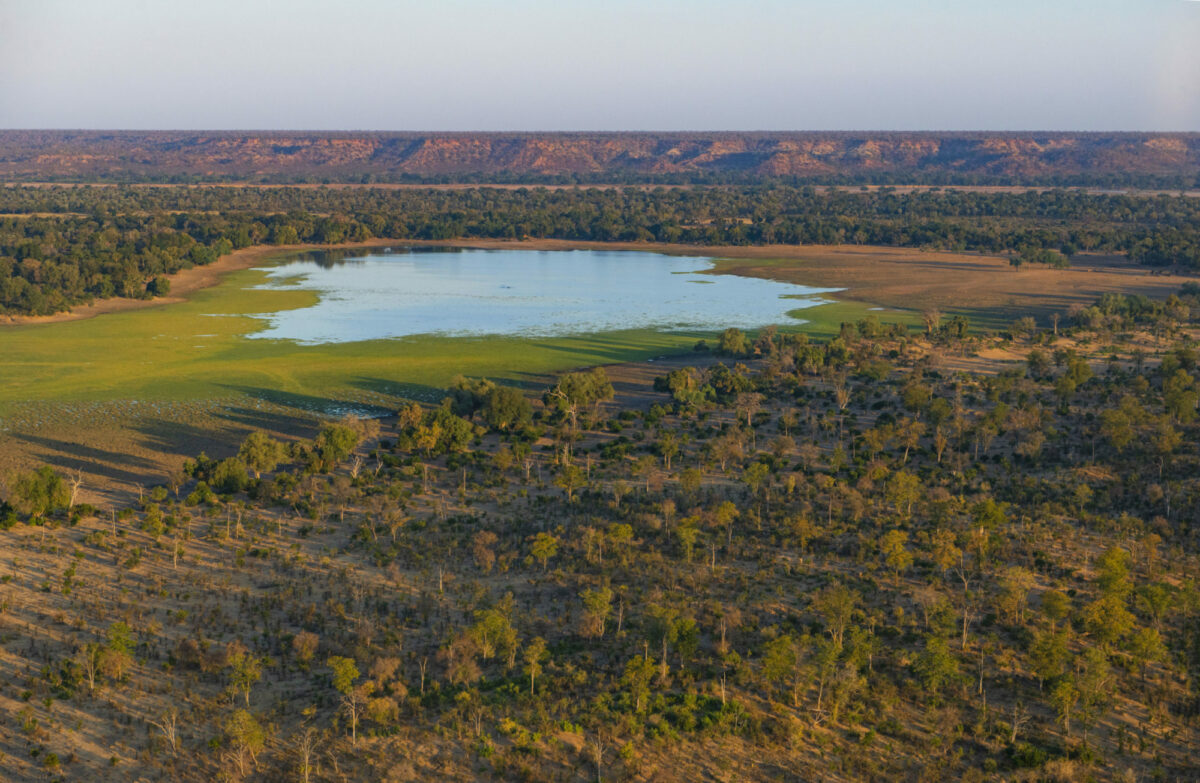 Gonarezhou National Park