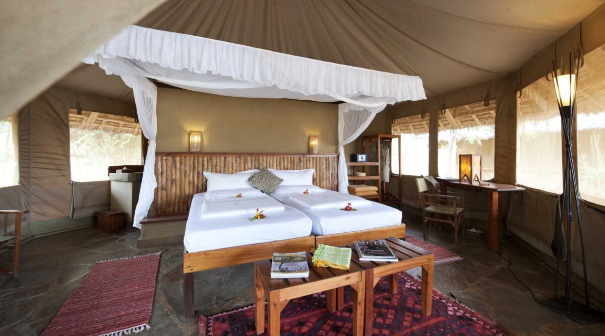 Kitani Safari Lodge