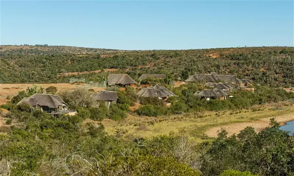 Pumba Game Reserve
