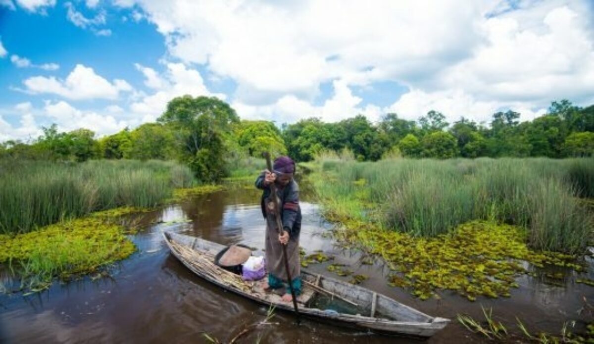 Indigenous cultures & conservation on the Kahayan River