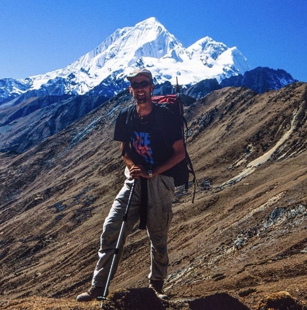 Gangkar Puensum trek