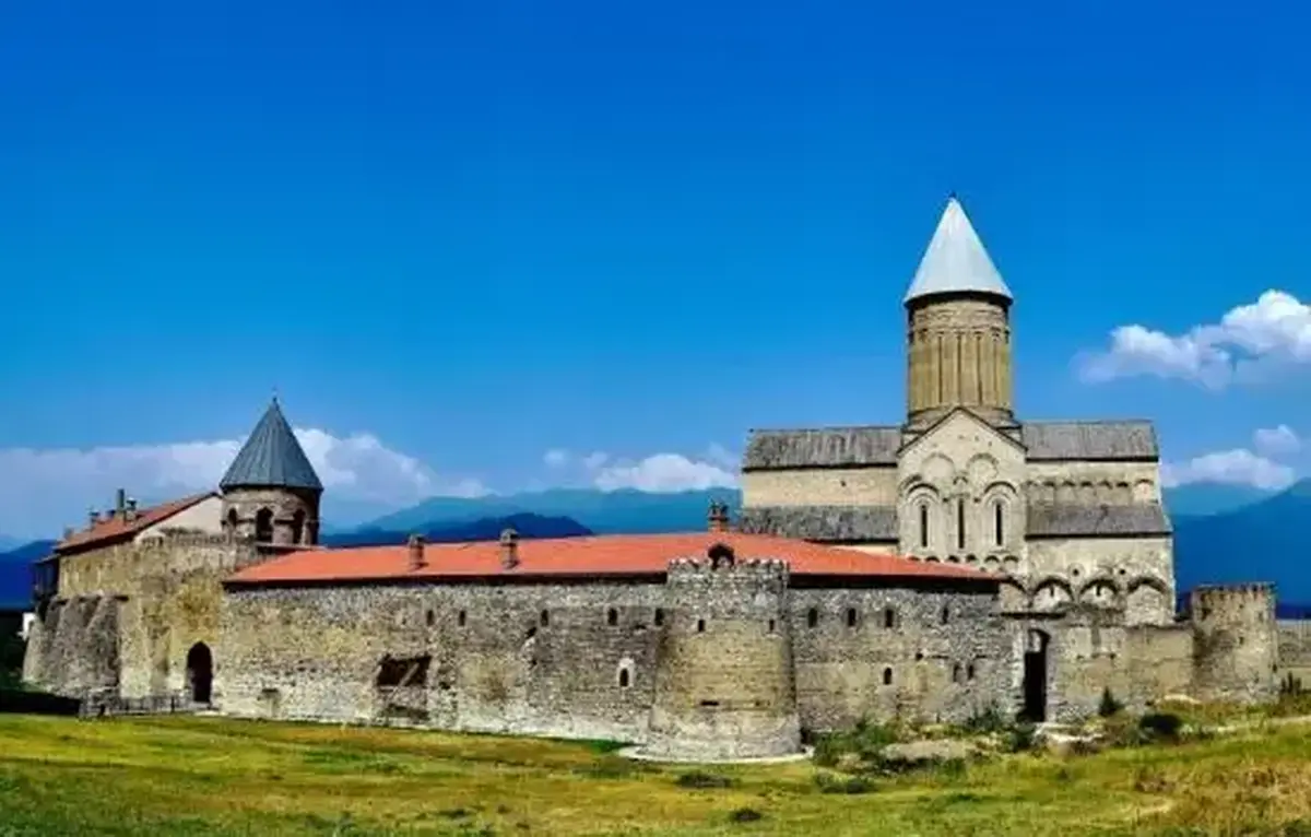 Tbilisi - Alaverdi Cathedral - Keselo Castle - Omalo
