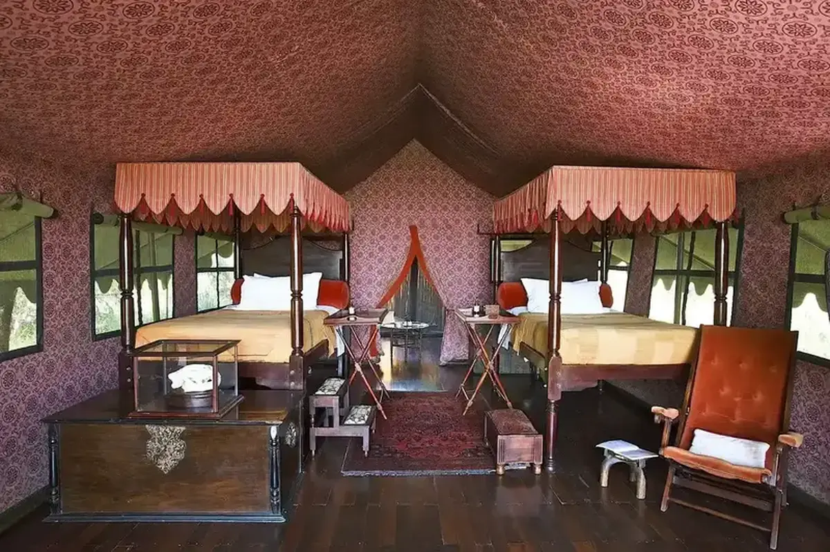 Jack’s Camp