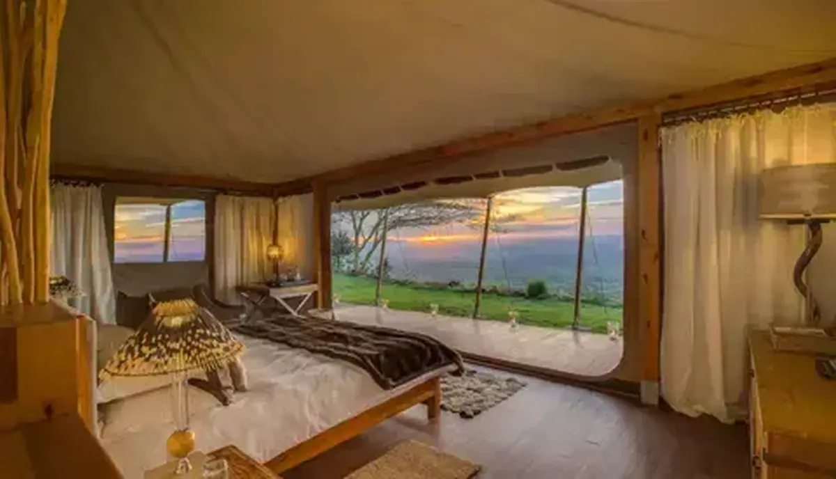 Tumaren Camp