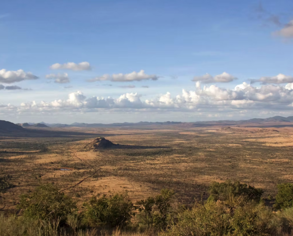 Lolldaiga Hills Conservancy