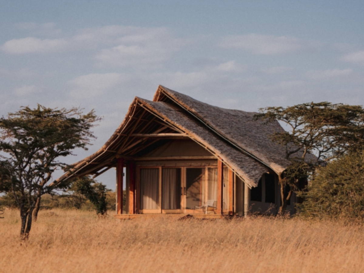 Naboisho Conservancy