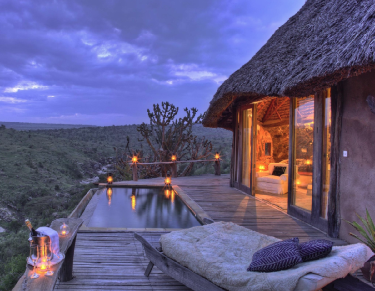 Borana Lodge