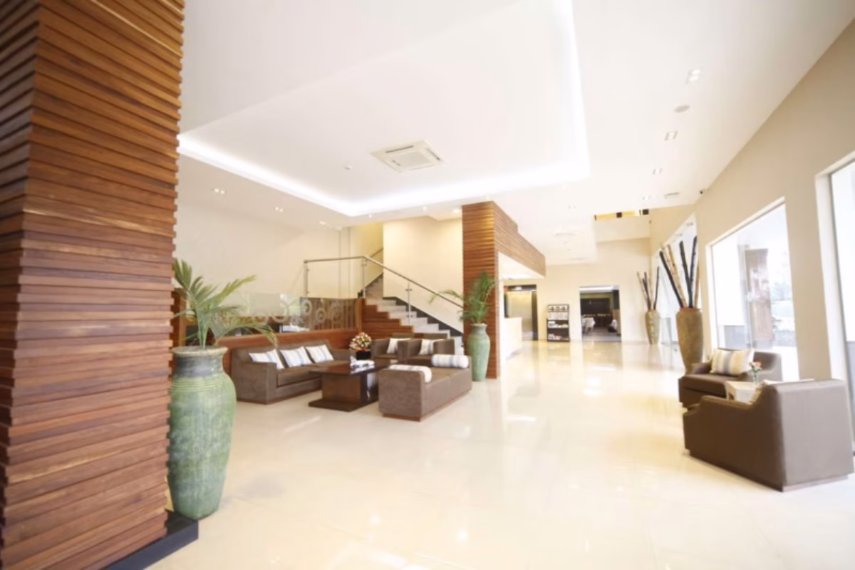 Best Western Entebbe Hotel