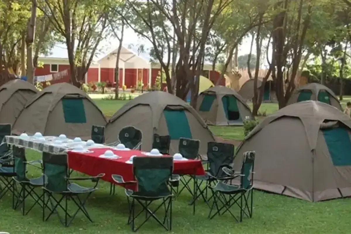 Twiga Campsite