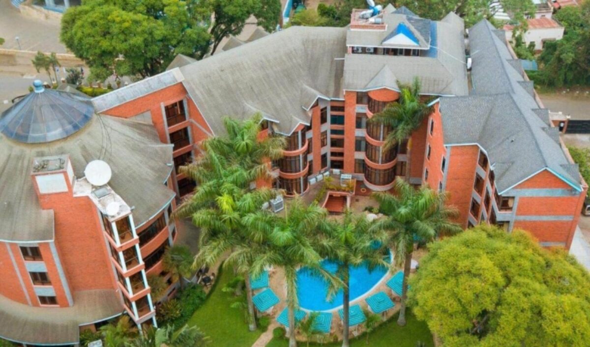 Kibo Palace Hotel