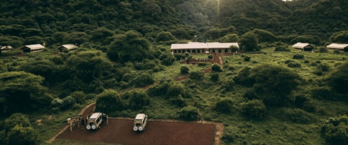 Lake Manyara Tortilis Camp