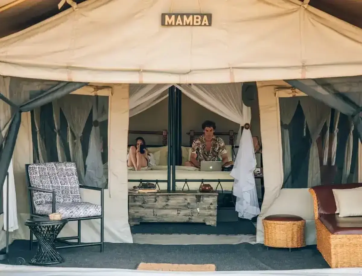 Serengeti Tortilis Camp