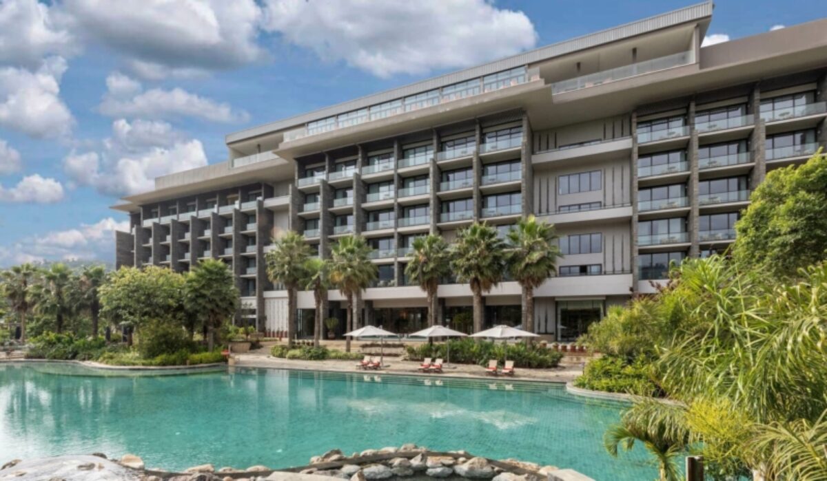 Gran Melia Arusha