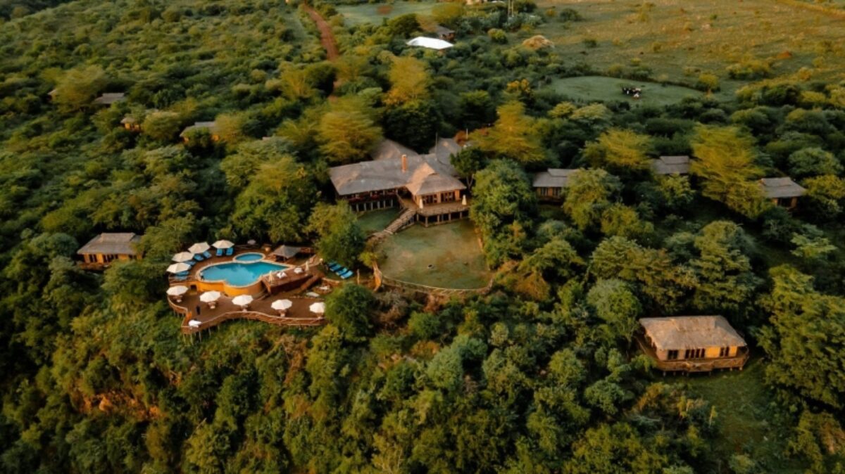 Escarpment Luxury Lodge