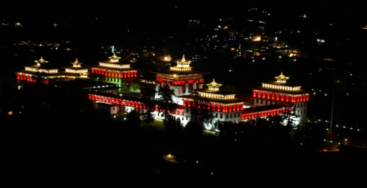 Thimphu