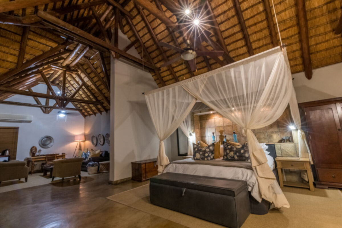Elephant Plains Lodge
