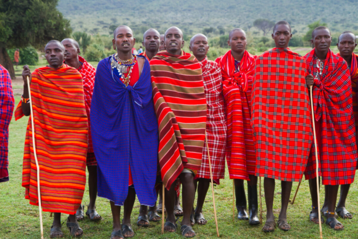 Community walks at Olepangi Farm