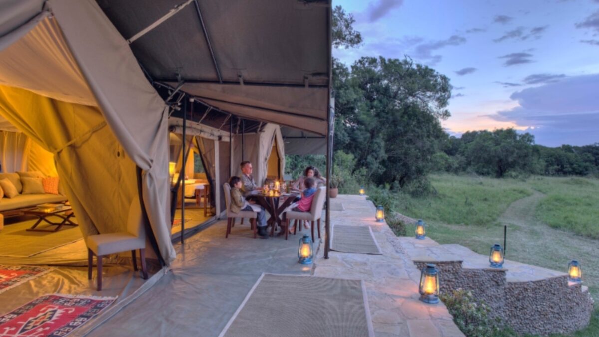 Kicheche Mara Camp