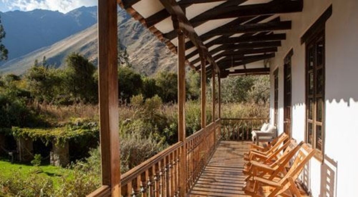El Albergue