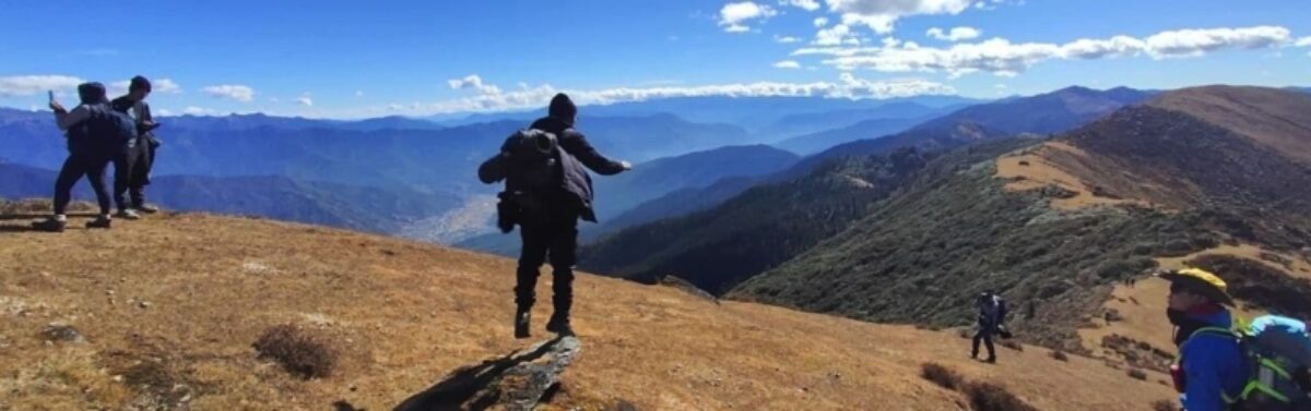 The Sagala Trek