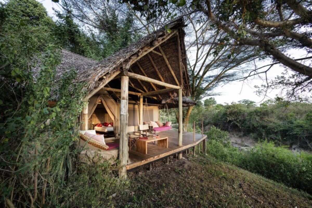 Saruni Basecamp Mara