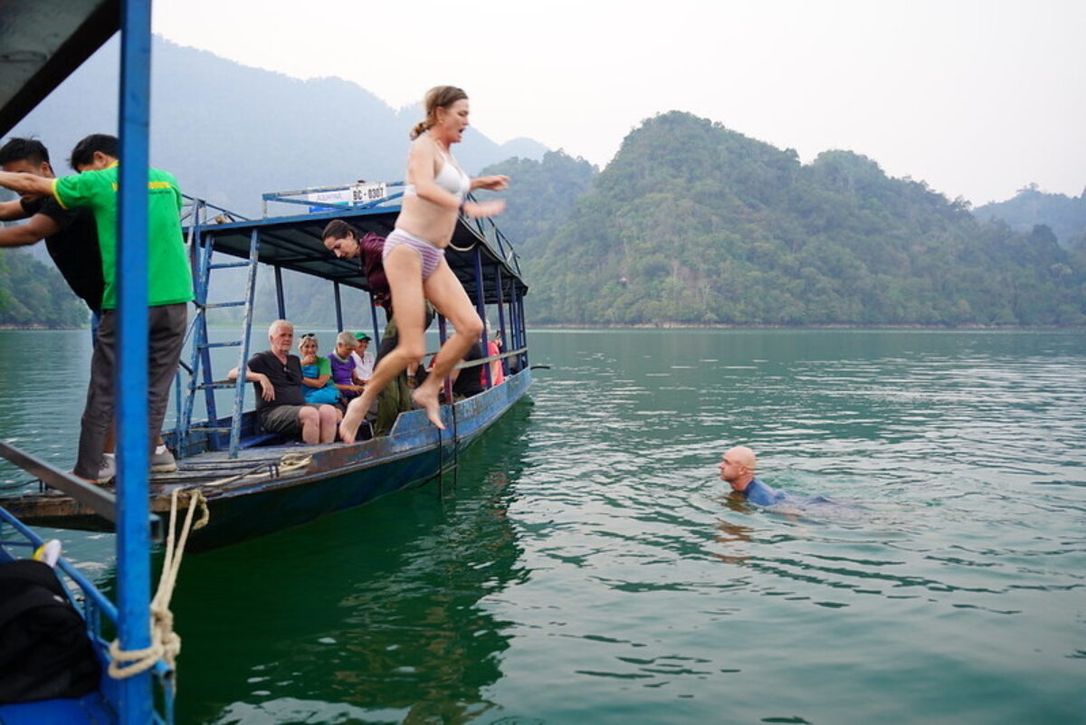 Ba Be Lake - Hanoi