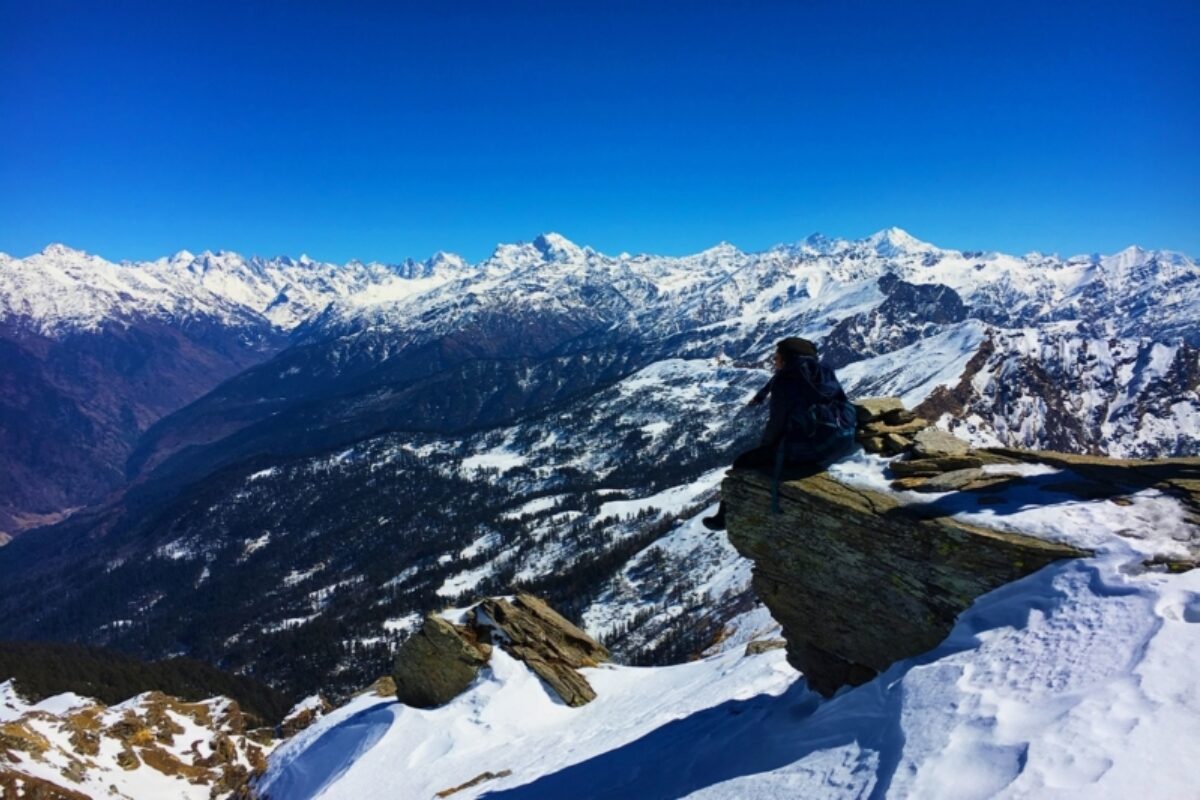 Kedarkantha Trek