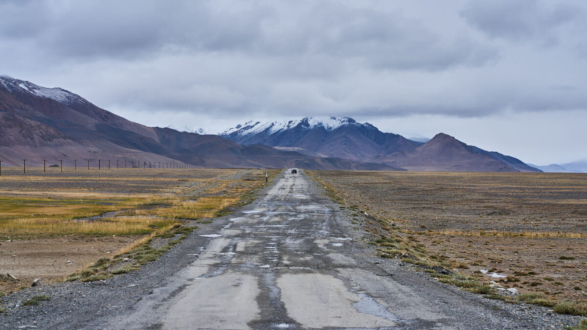 Khorog to Bachor (140 km, 7–8 hrs)