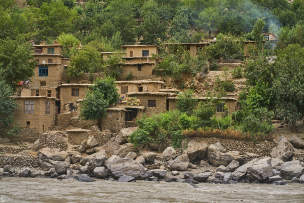 Kalai Khumb to Khorog (290 km, 6–7 hrs)