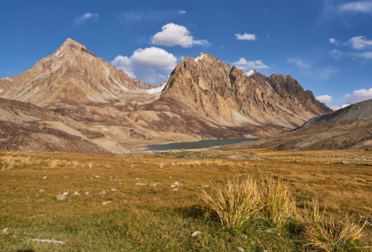 Kavch Hot Spring (Acclimatisation Day)