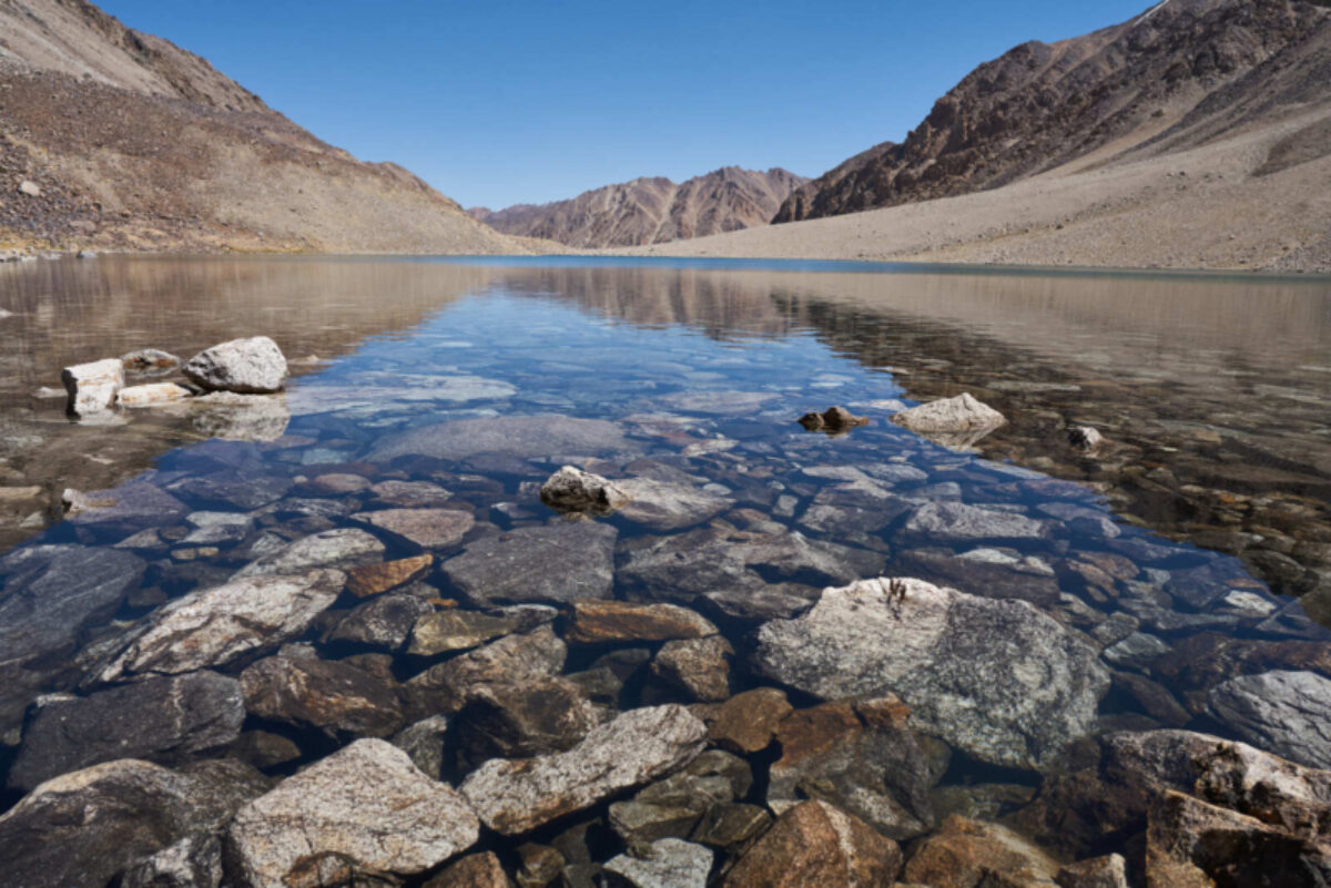 Zaroshkkul Lake – Kulen Lakes